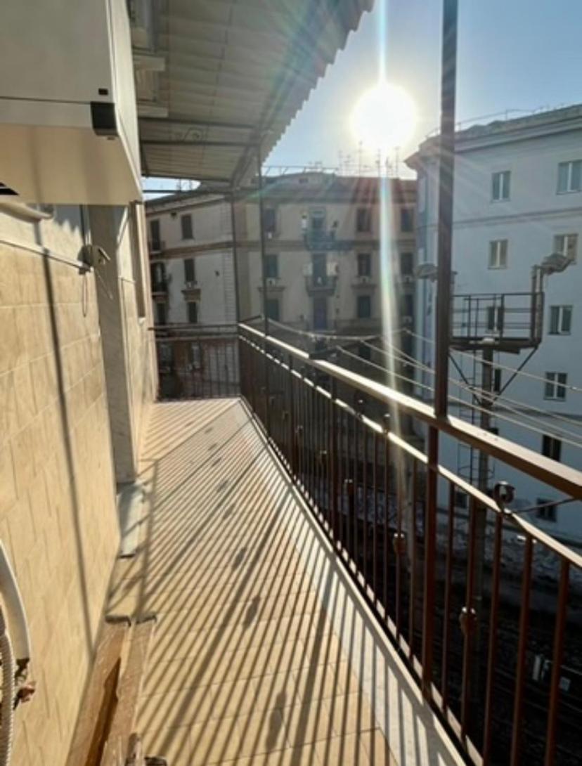 Апартаменты Napoli Sunny Charme Экстерьер фото